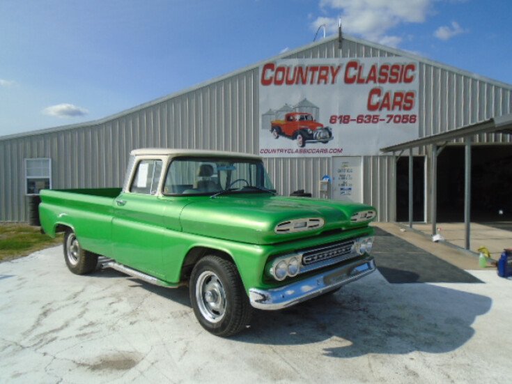 Photo for 1961 Chevrolet Other Chevrolet Models
